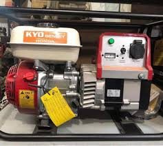 MÁY PHÁT ĐIỆN KYOPOWER THG 2500