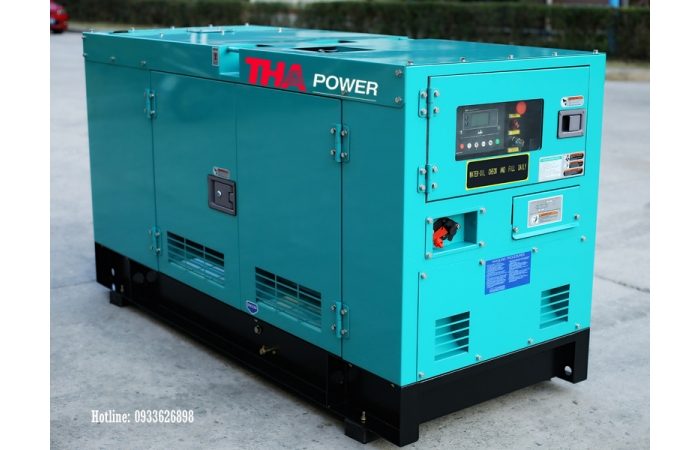 MÁY PHÁT ĐIỆN MITSUBISHI 8 KVA SPTHG 9MMD