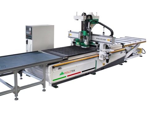 Máy CNC Nesting Holztek PRO -R1V9F