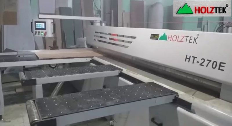 Máy cưa panel saw Holztek HT-270E