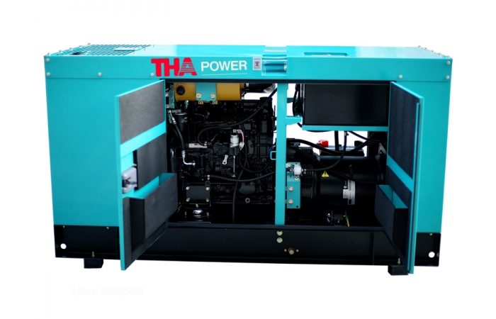 MÁY PHÁT ĐIỆN MITSUBISHI 72 KVA SPTHG 80MLT