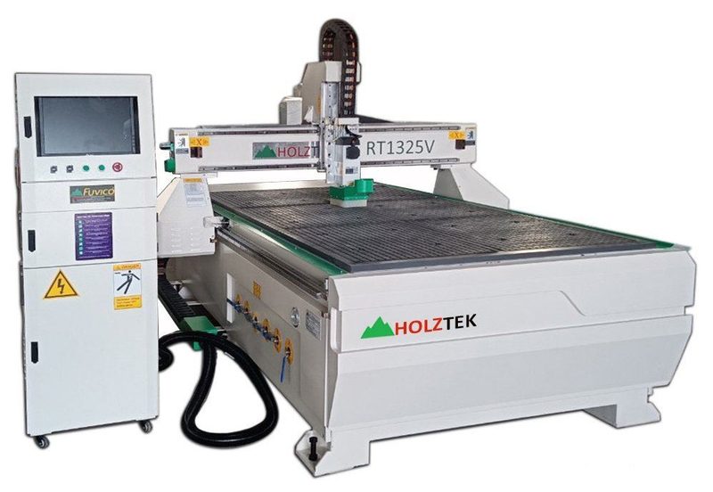 Máy CNC router 1 đầu Holztek RT1325V