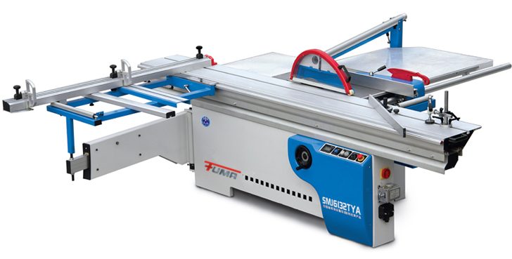 Máy cưa bàn trượt UNISUNX	SMJ6132TYA