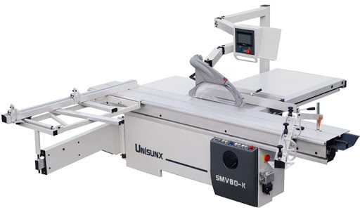 Máy cưa bàn trượt UNISUNX SMV8D-K