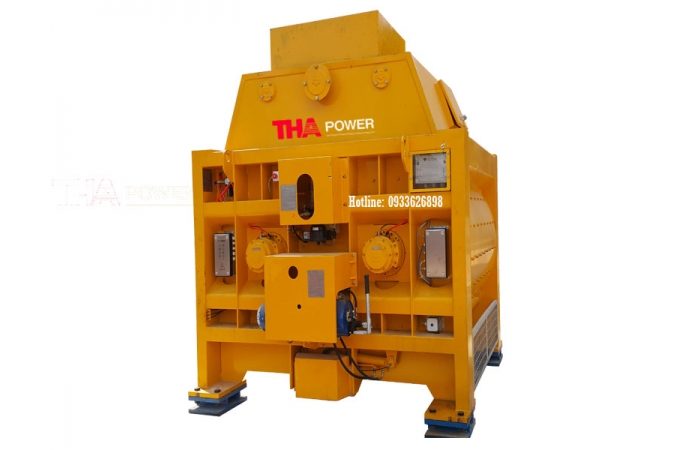 MÁY TRỘN SICOMA MAO6750/4500