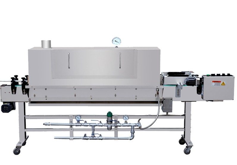 Máy co màng hơi nước DP273