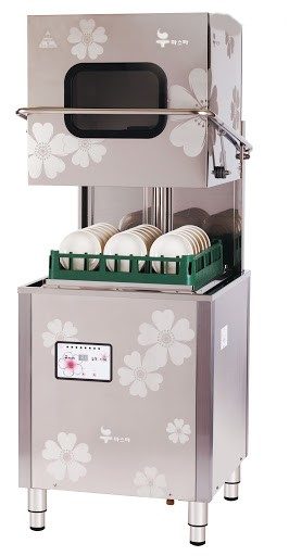 Máy rửa bát loại cửa sập Master-7100S