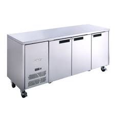 BÀN ĐÔNG INOX WILLIAMS 510 LÍT LO-3-U