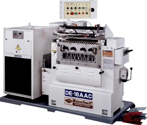 Máy đánh mộng DE-16AAC