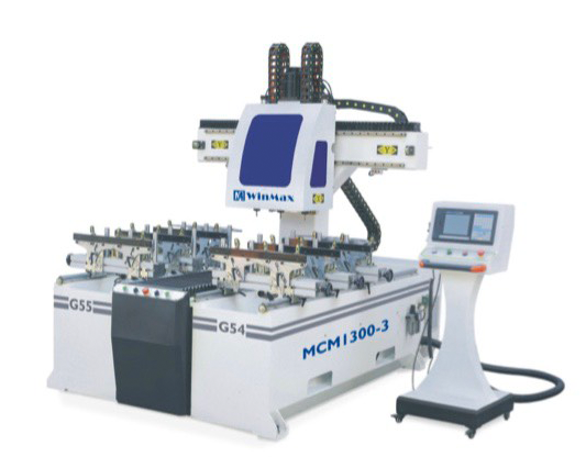 Máy CNC đánh mộng âm MCM1300-3