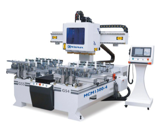 Máy CNC đánh mộng âm MCM1300-4