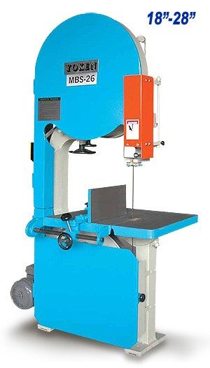 Máy cưa lọng MBS-26