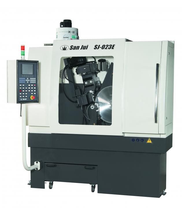 Máy mài lưỡi cưa CNC SJ-023E