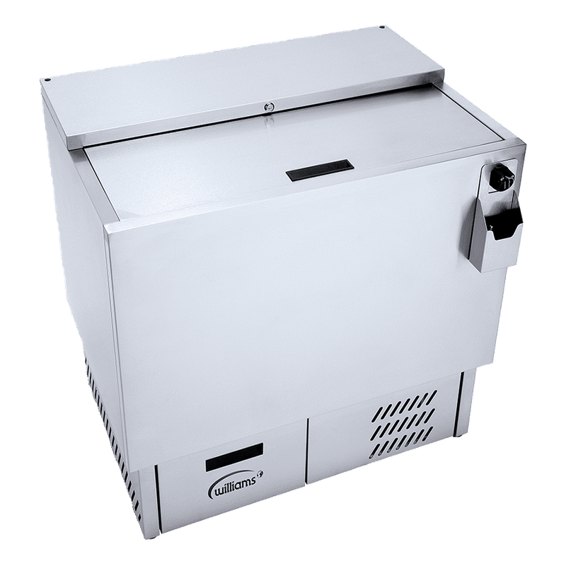 Tủ mát bảo quản bia Williams BW900