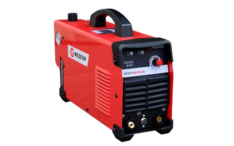 Máy cắt plasma Weldcom VCUT 40A Plus