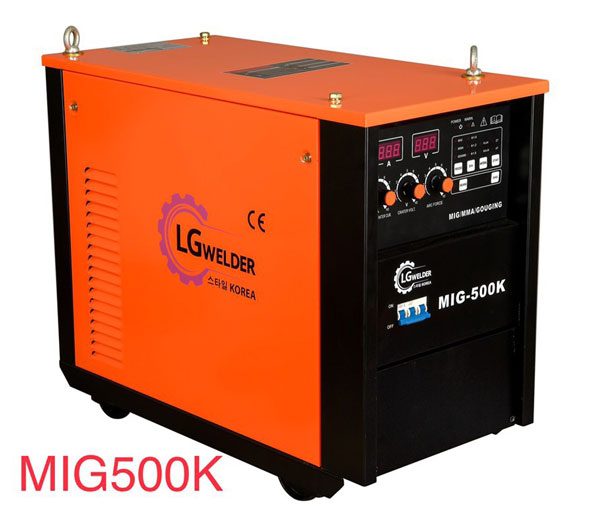Máy hàn Mig LGWelder MIG 500K