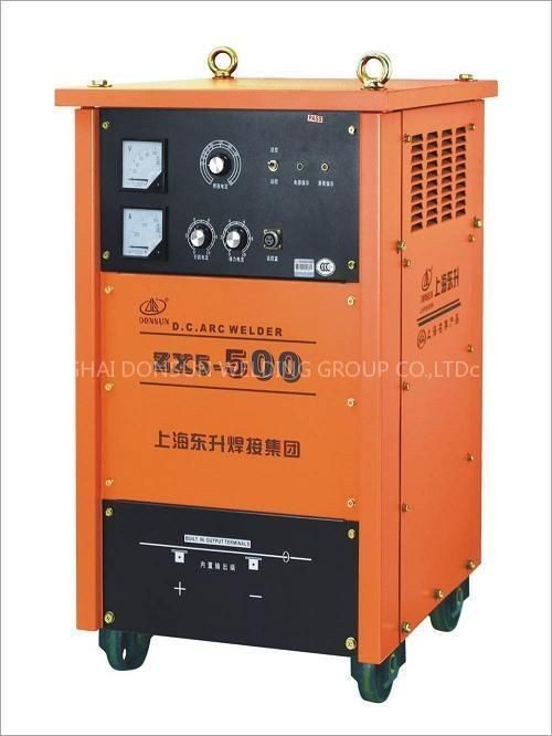 Máy hàn hồ quang 1 chiều Donsun ZX5-500