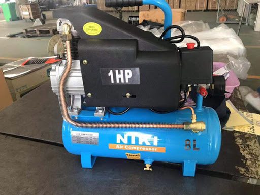 Máy nén khí đầu liền Niki NK1080
