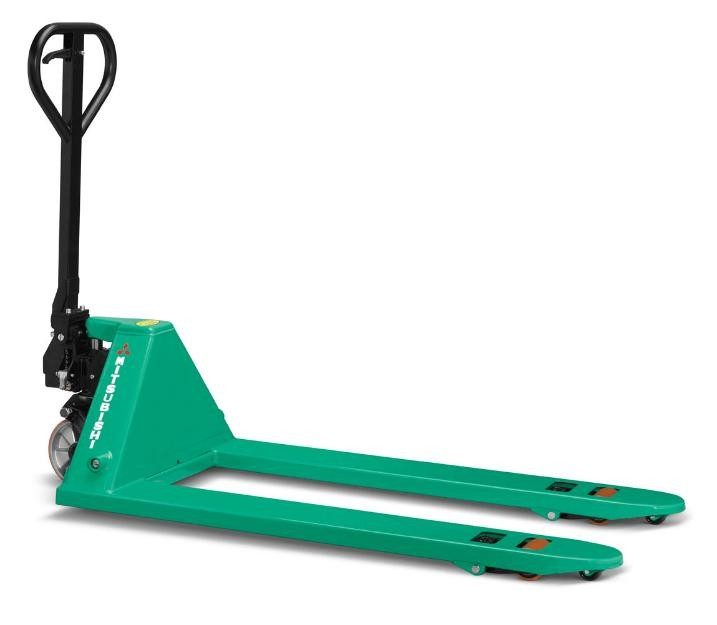 Xe nâng tay thấp càng rộng BF30M
