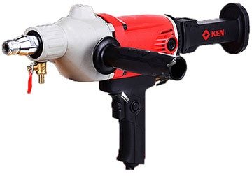 Máy khoan rút lõi cầm tay Ken 6110B