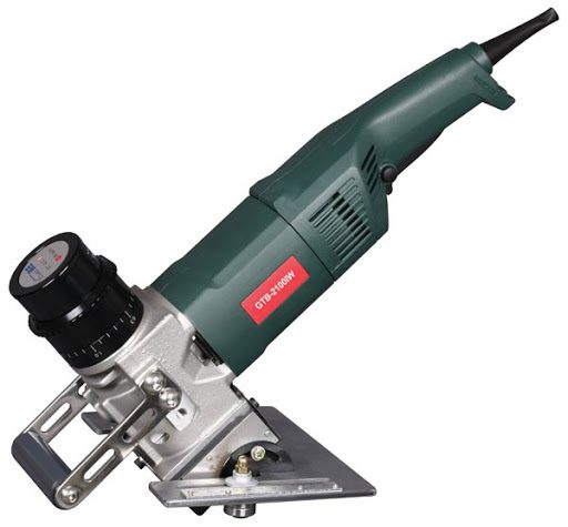 Máy vát mép sang phanh GTW 2100IW