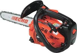 Máy cưa xích chạy xăng Echo CS260TES