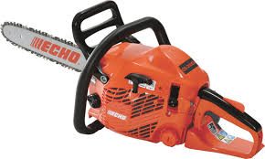 Máy cưa xích chạy xăng ECHO CS310ES