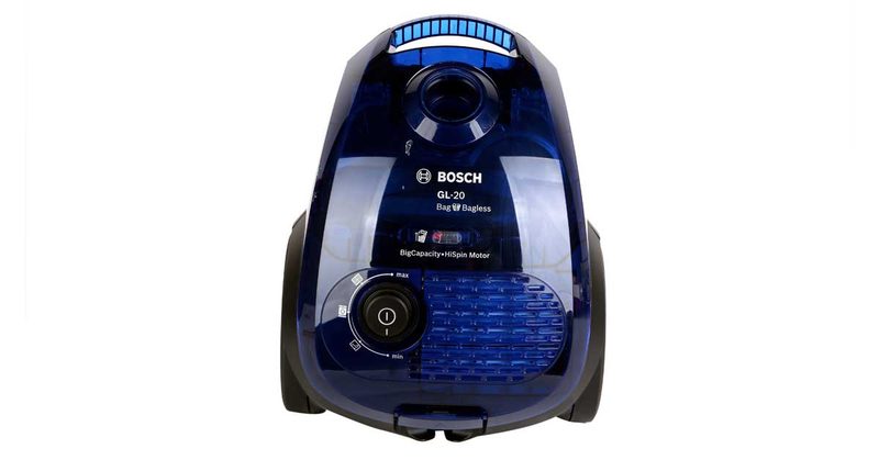 MÁY HÚT BỤI KHÔ GIA ĐÌNH BOSCH BGL2UA2018