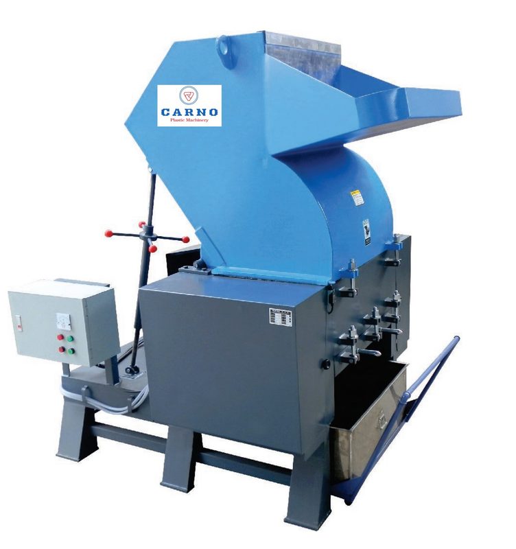 Máy băm nhựa Carno HGP600