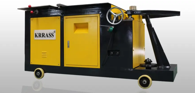 Máy uốn sắt Krrass WST-1.2