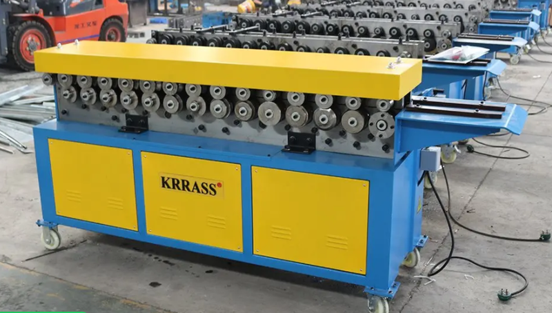 Máy tạo hình mặt bích Krrass T-12