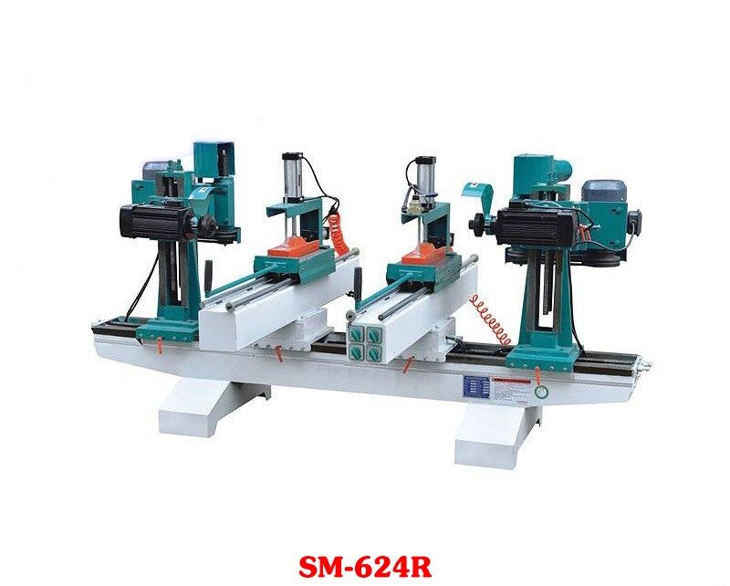 Máy cắt phay hai đầu SM-624R