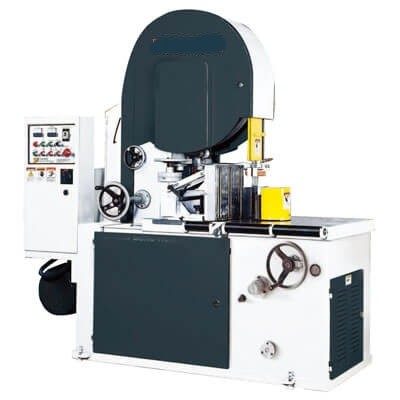 Máy cưa lọng đứng thủy lực TF 900