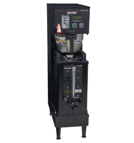 MÁY PHA CÀ PHÊ BUNN BREWWISE SOFT HEAT DBC SINGLE