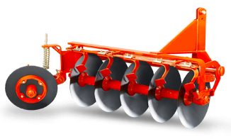 Dàn bừa Kubota DH205A