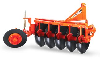 Dàn bừa Kubota DH225C-H