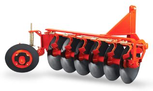 Dàn bừa Kubota DH226E-HP