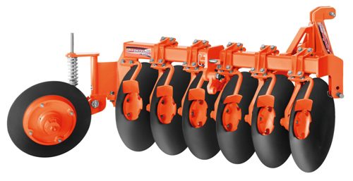 Dàn bừa Kubota DH245-6F-HP