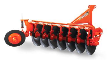 Dàn bừa Kubota DH247H