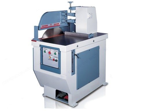 Máy cưa cắt ngang khổ lớn JSR 26P