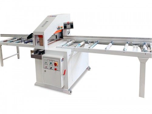 Máy cưa cắt gỗ ngang SM 24