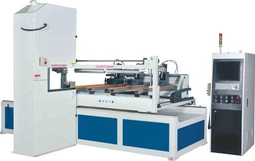 Máy cưa lọng CNC SDJ 2000