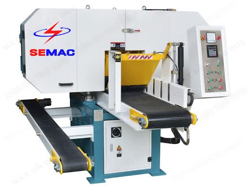 Máy cưa lọng nằm ngang SM-400A