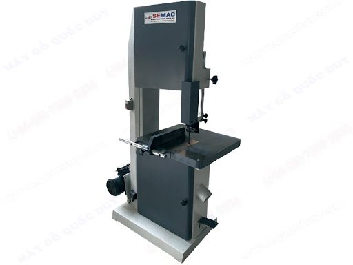 Máy cưa lọng đứng SM 600R