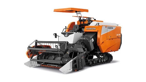 Máy gặt đập liên hợp Kubota DC-93