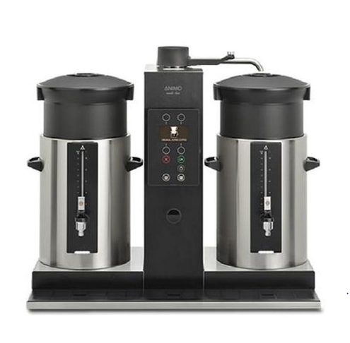 MÁY PHA CÀ PHÊ ANIMO 30 LÍT 2X5 LÍT (3175W)