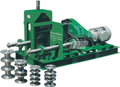 Máy uốn ống A1- 5