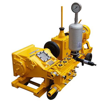 Máy phun bơm vữa 3UB15