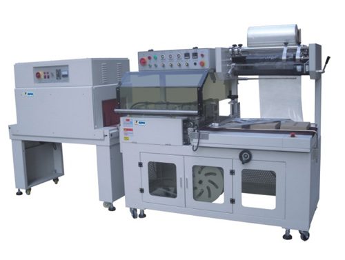 Máy bọc màng co tự động GPL-4535