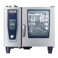 LÒ NƯỚNG CÔNG NGHIỆP RATIONAL SSCWE-61